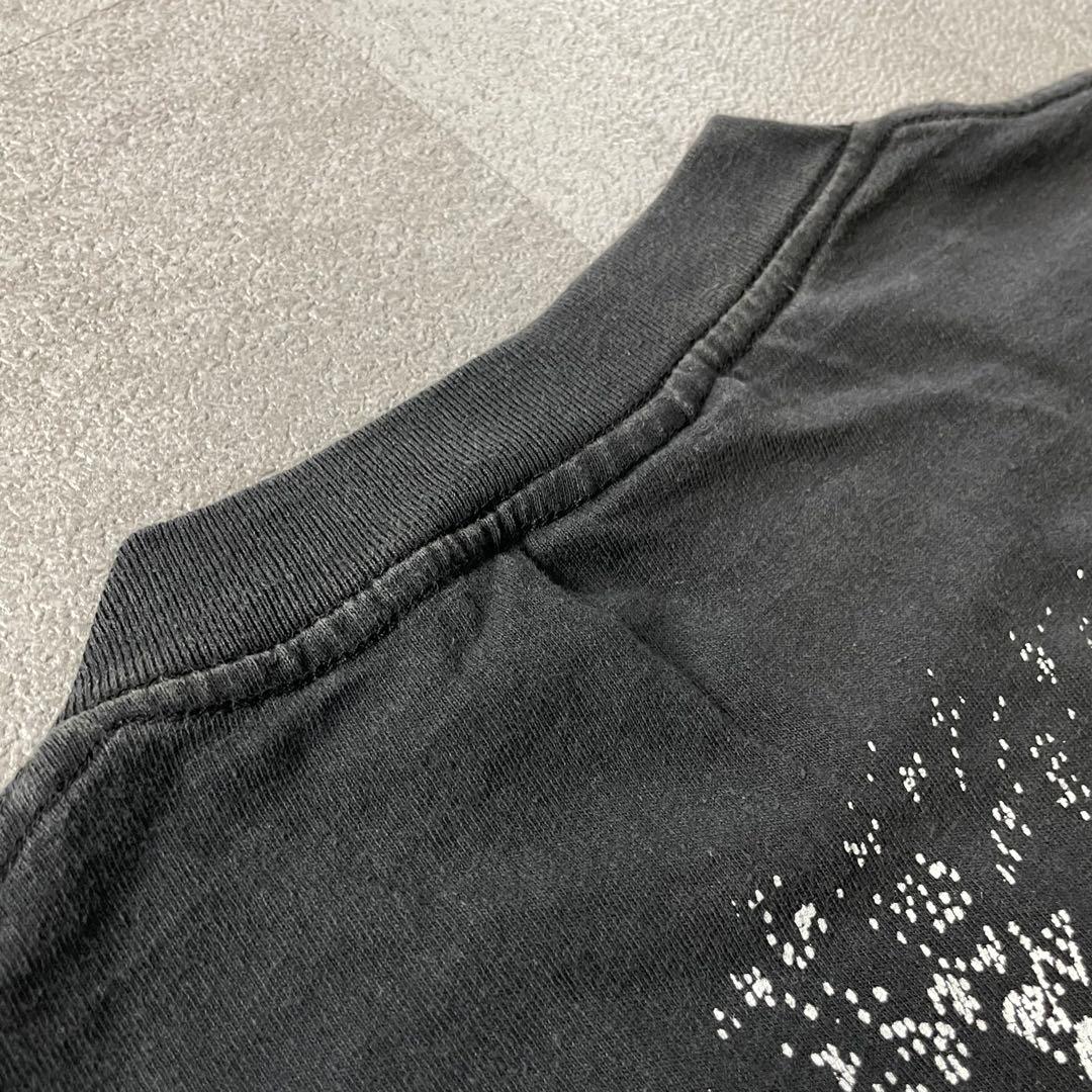 トップス Marlboro Coyote Bluff Fade Tee Black L