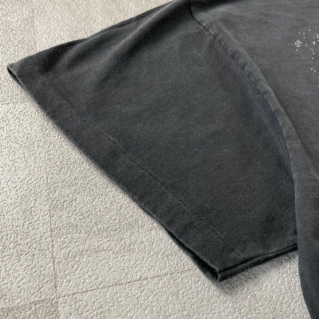 トップス Marlboro Coyote Bluff Fade Tee Black L