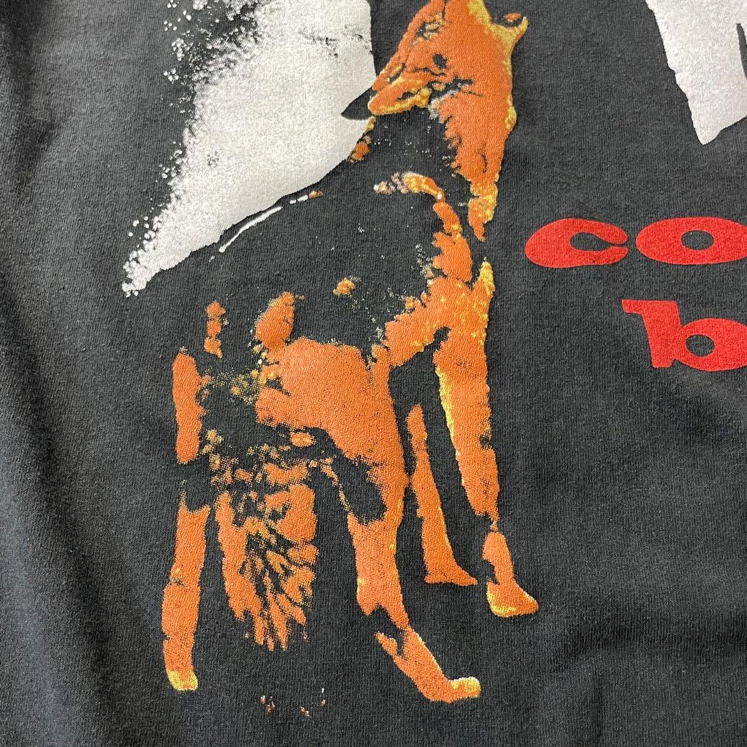 トップス Marlboro Coyote Bluff Fade Tee Black L