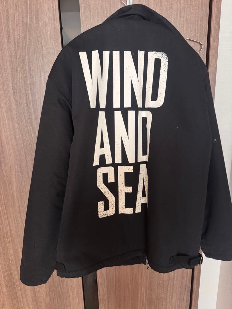 windandsea 木村拓哉さん愛用　ジャケット　中古美品　フリーサイズ
