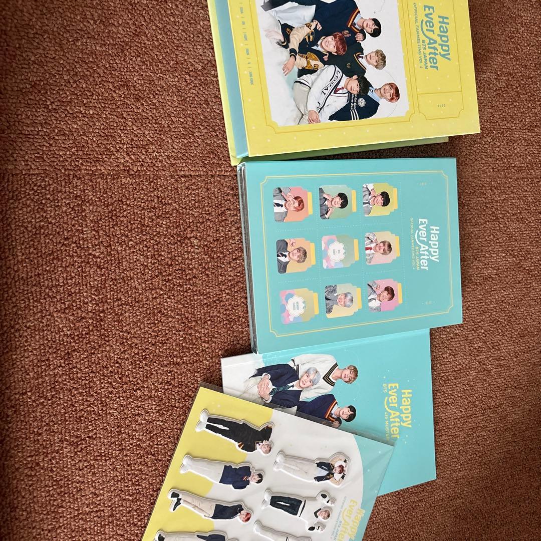 ミュージック Happy Ever After BTS JAPAN OFFICIAL 4