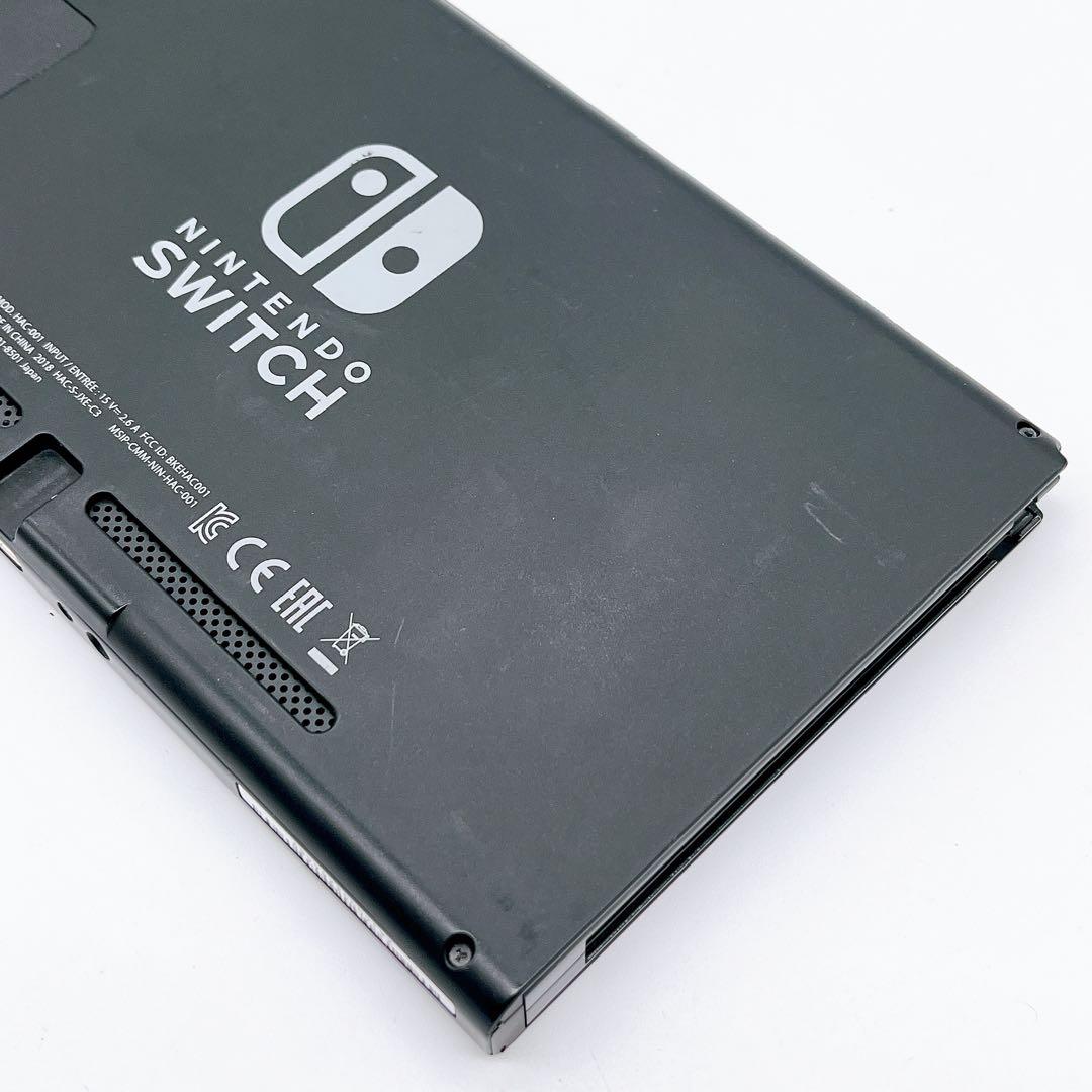 Nintendo Switch 2018年モデル 初期型 本体のみ 2517