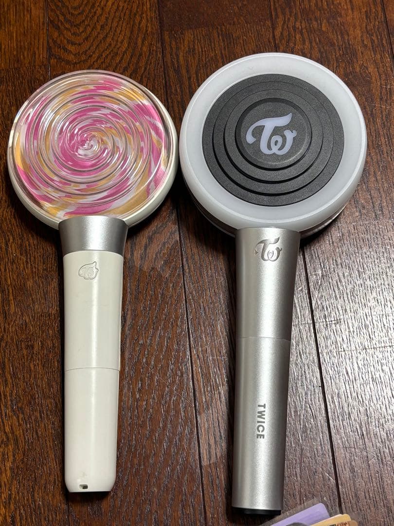 twice アルバムCD ペンライト まとめ売り　値下げ可能