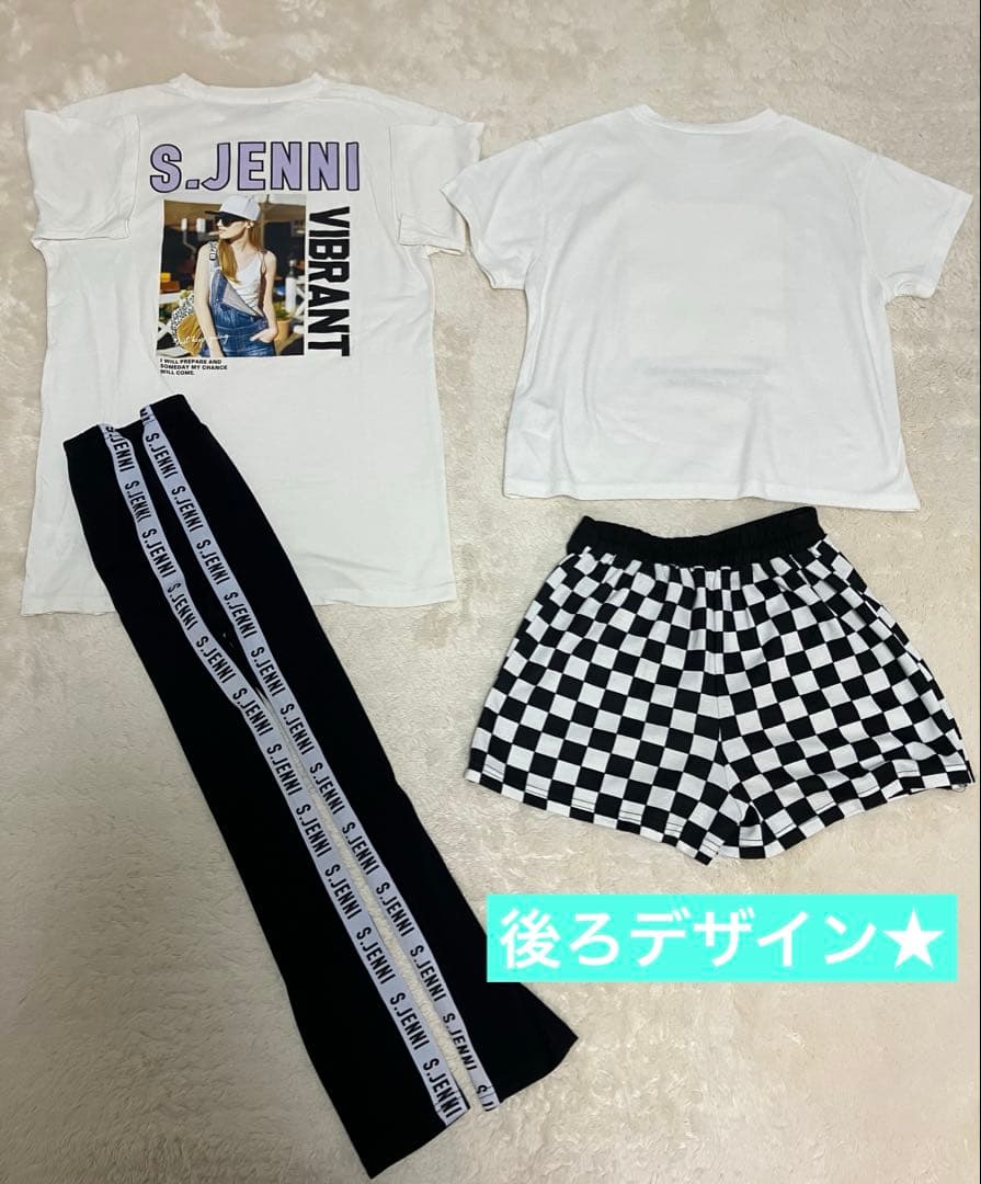 女の子おまとめお洋服150㎝ZARAグローバルワークJenni★まとめ多数出品B