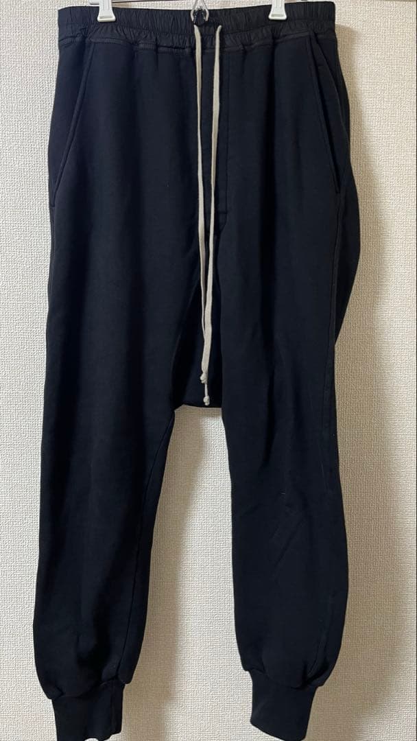 パンツ RickOwens prisoner drawstring pants 19AW