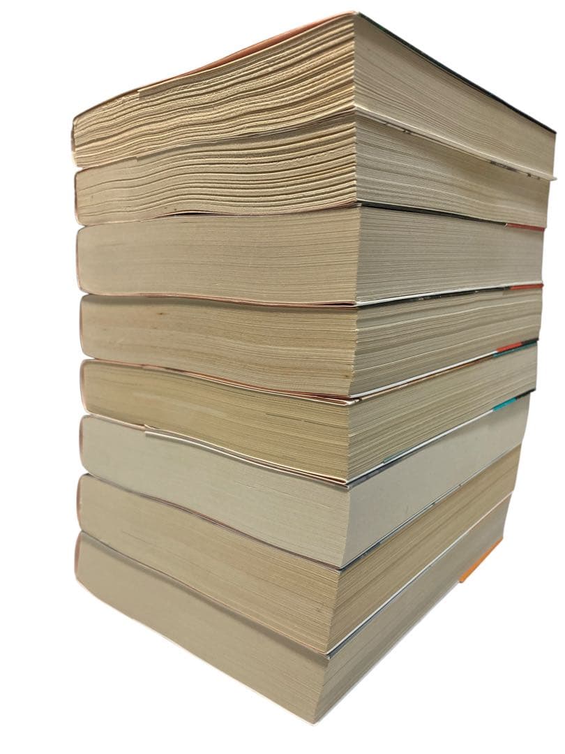 希少　メタルギアソリッド 小説全巻8冊セット