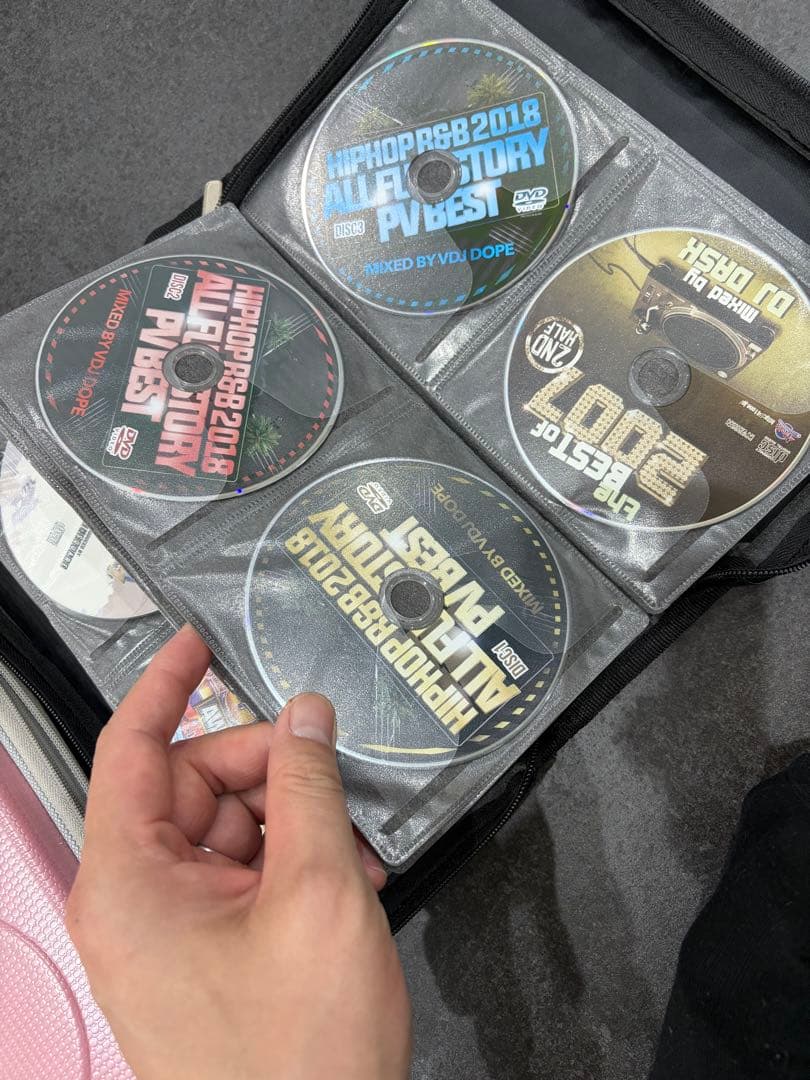 洋楽DVD245枚まとめ売り