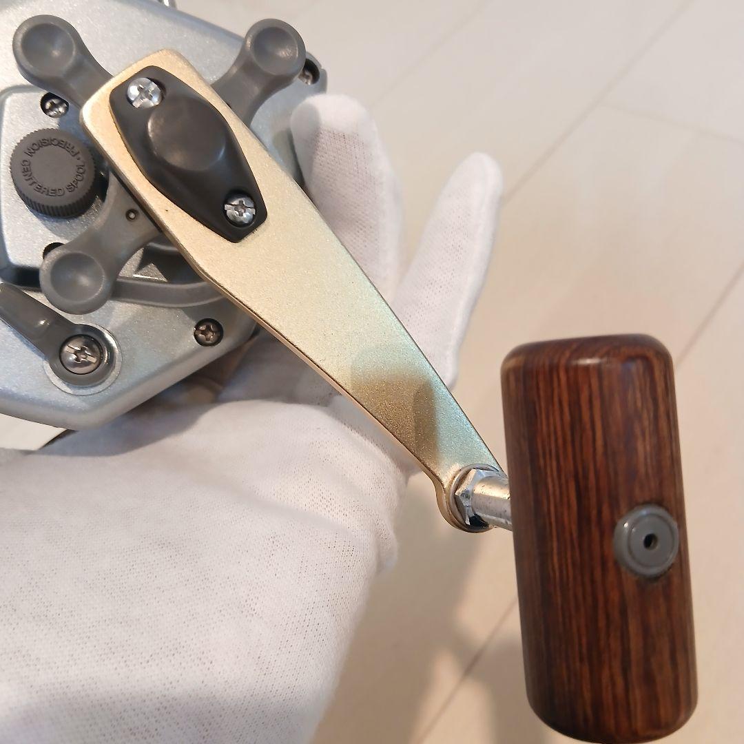 ☆極美品☆ シマノ デジタナ SHIMANO DIGITANA SLS船6000