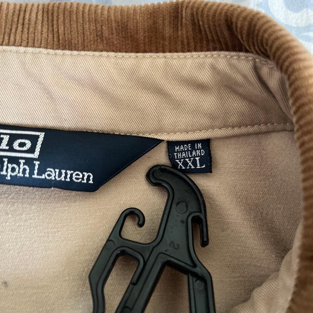 Polo by Ralph Lauren スイングトップ ラルフローレン XXL