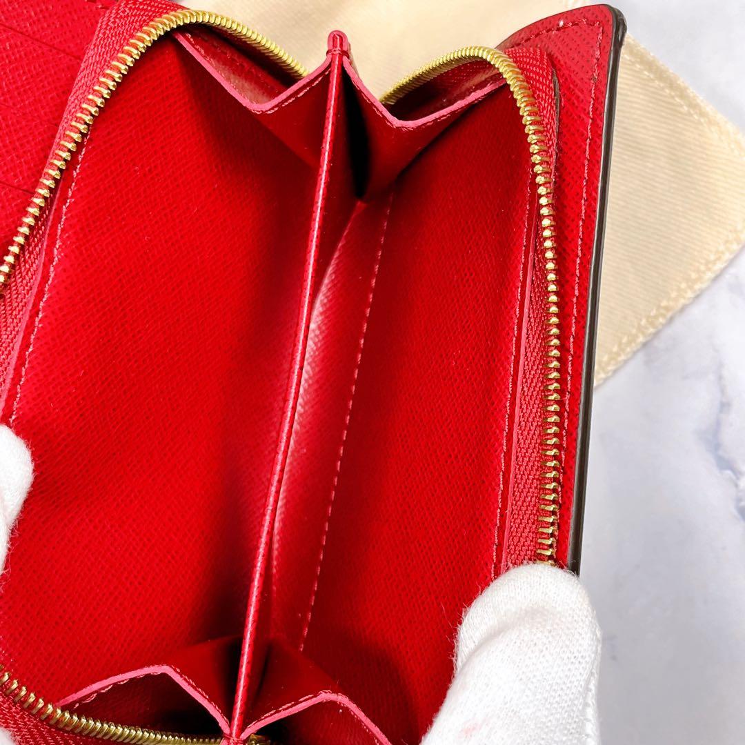 ✨美品✨ ルイヴィトン ポルトフォイユ ジュリエット フューシャ モノグラム