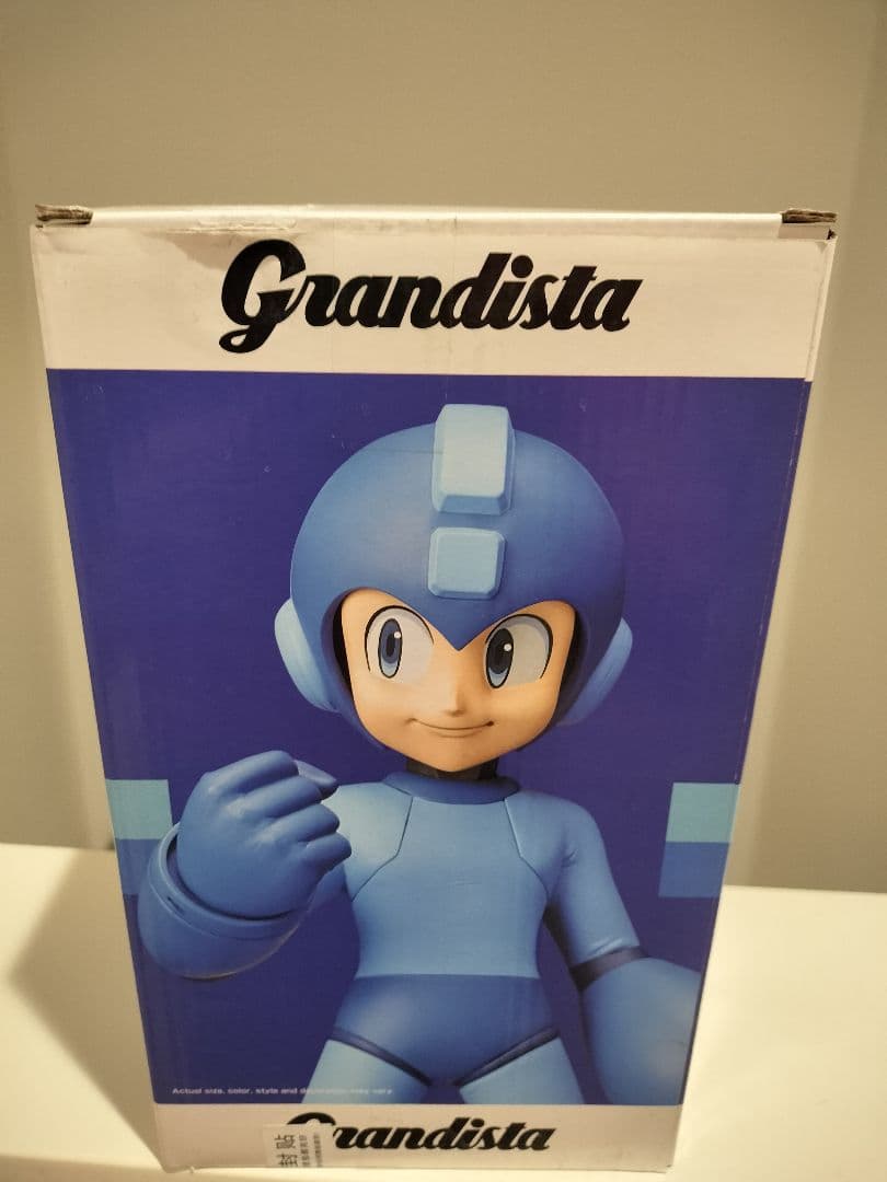 た*ま様 ロックマン Grandista 未開封品 EXCLUSIVE LINE