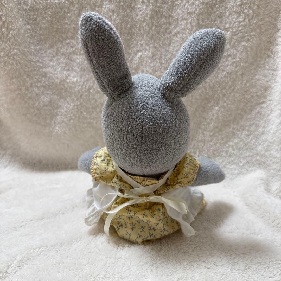 シルバニア　わたうさぎ　ぬいぐるみ