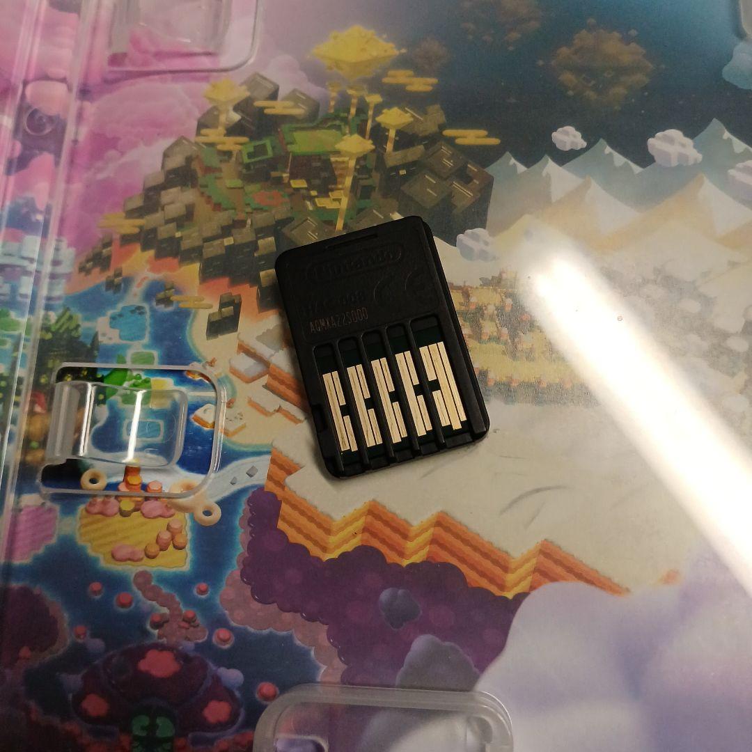 スーパーマリオ オデッセイとワンダーセット　Switch