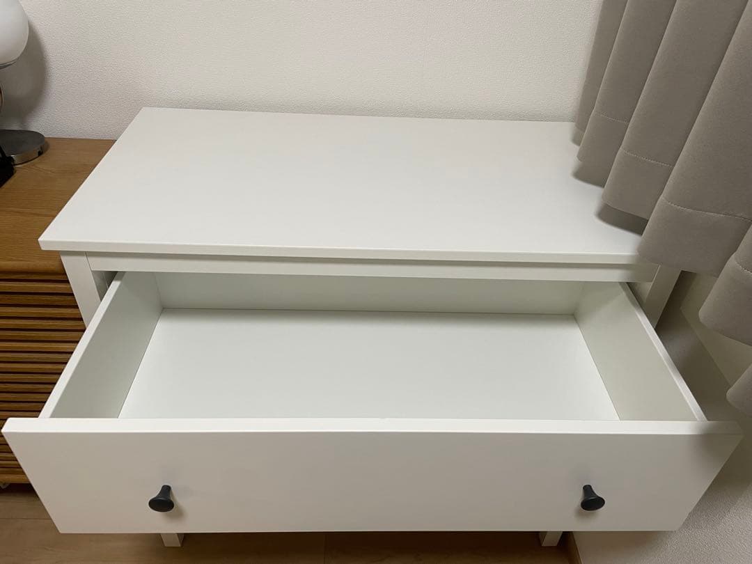 【IKEA】KOPPANG コッパン 3段チェスト