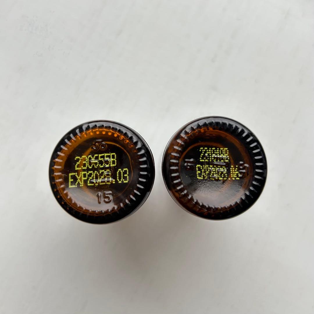新品未使用未開封⭐︎doTERRA ラベンダー＆ペパーミント 15mL