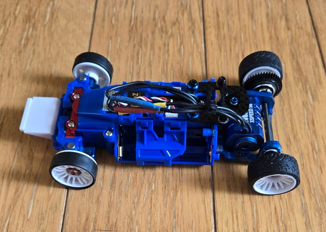 京商ミニッツ　MINI-Z　MR-03EVO　 SP BlueLimited