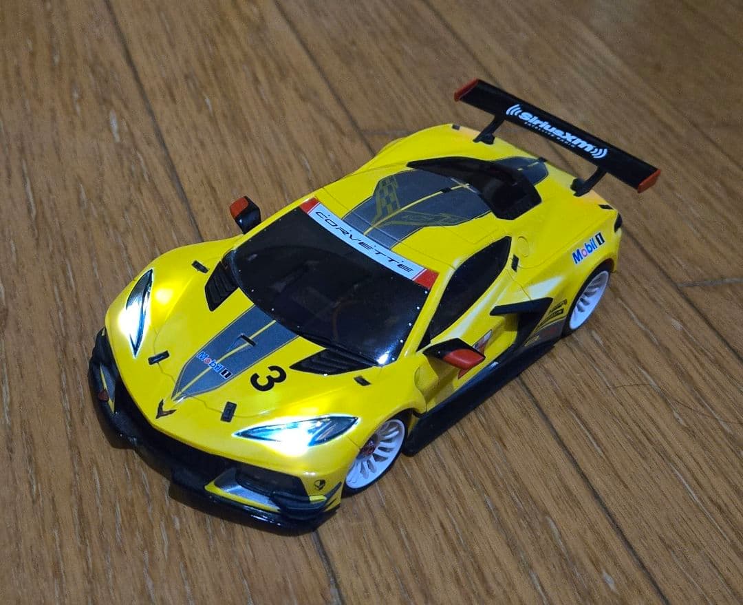 京商ミニッツ　MINI-Z　MR-03EVO　 SP BlueLimited