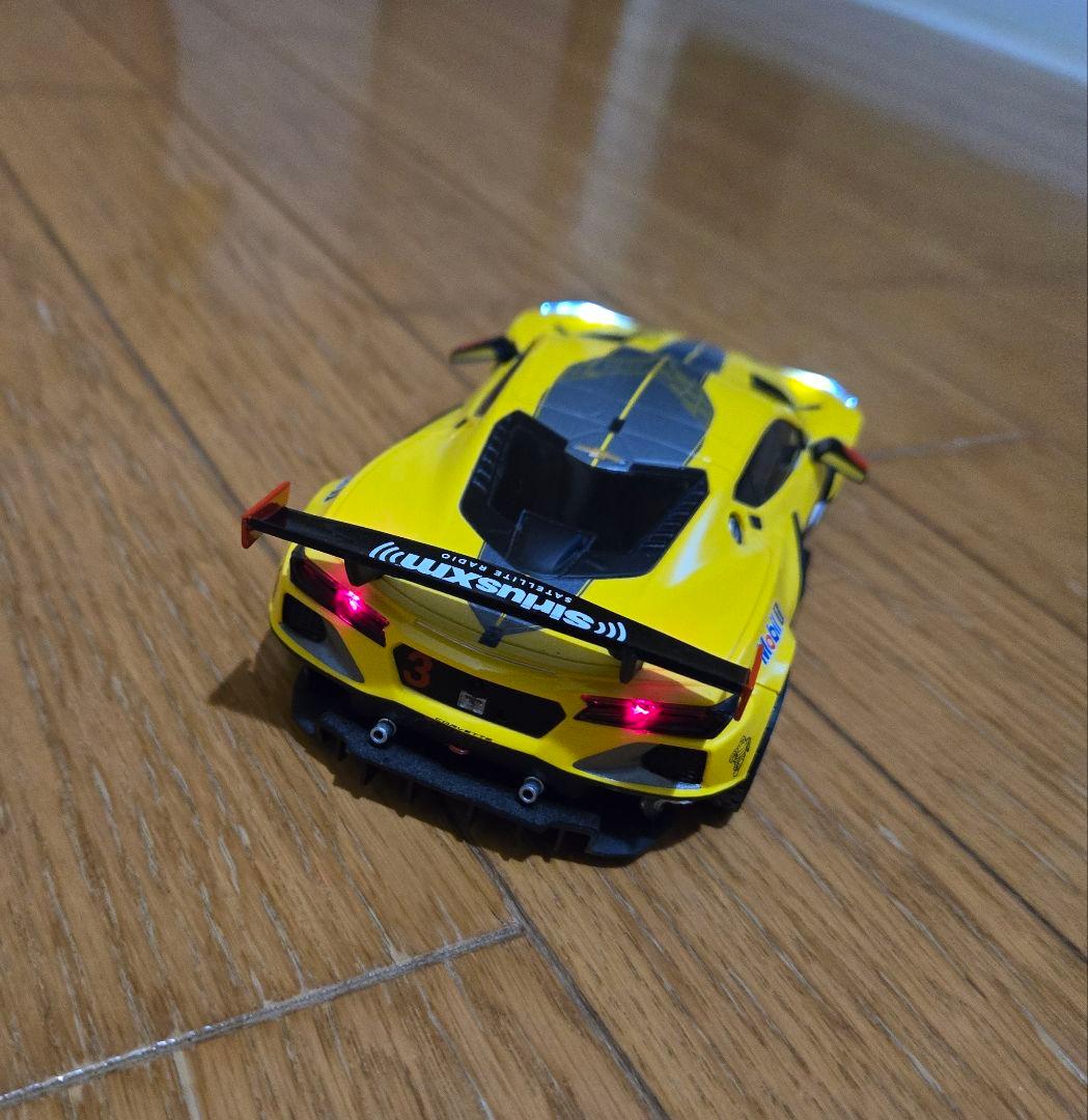 京商ミニッツ　MINI-Z　MR-03EVO　 SP BlueLimited