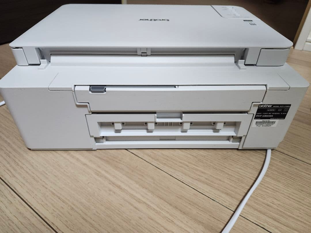 brother DCP-J1200N インクジェットプリンター