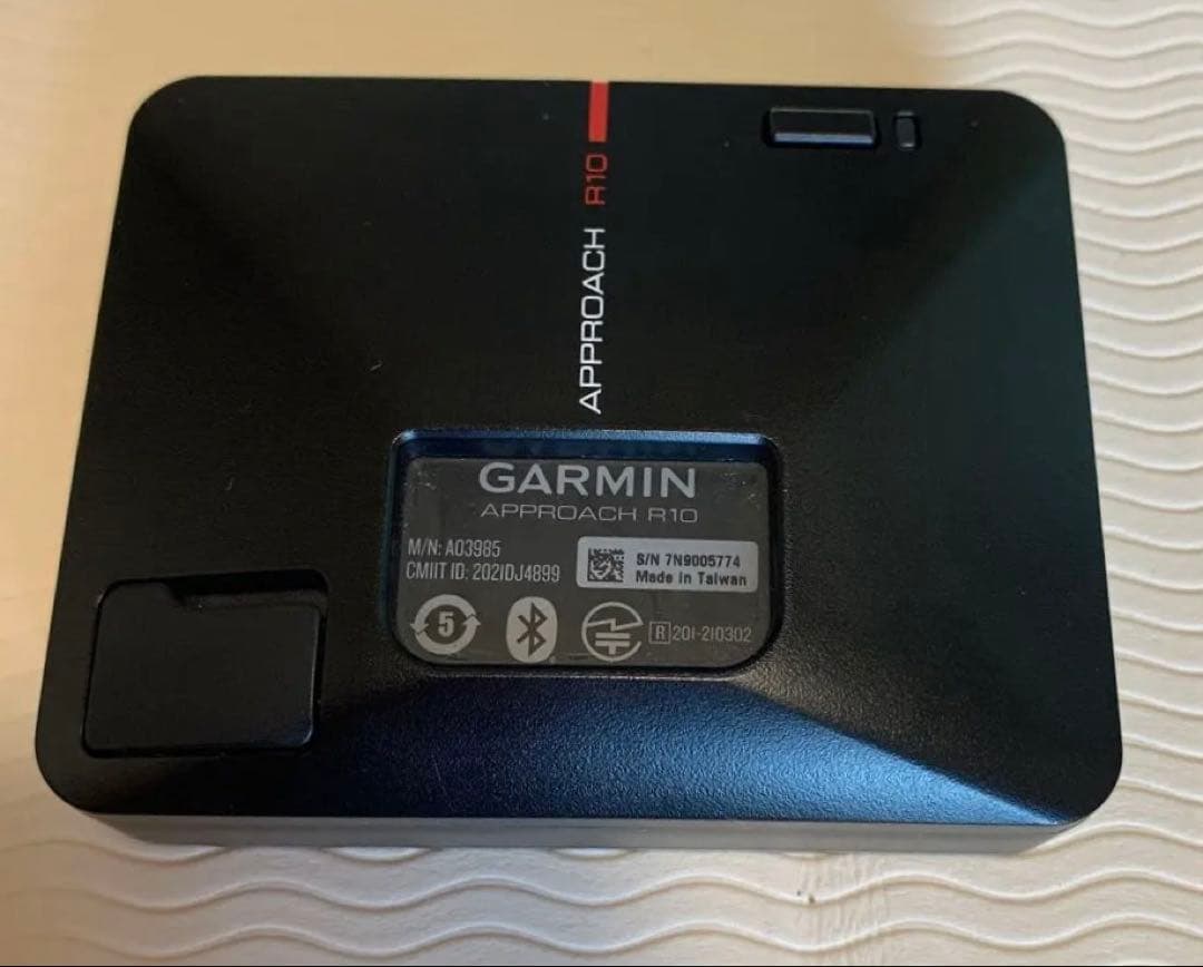 GARMIN Approach R10 ゴルフシュミレーター
