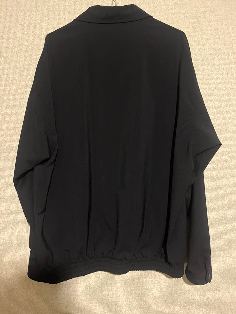 comoli 23ss ウールスイングトップ　3 コモリ