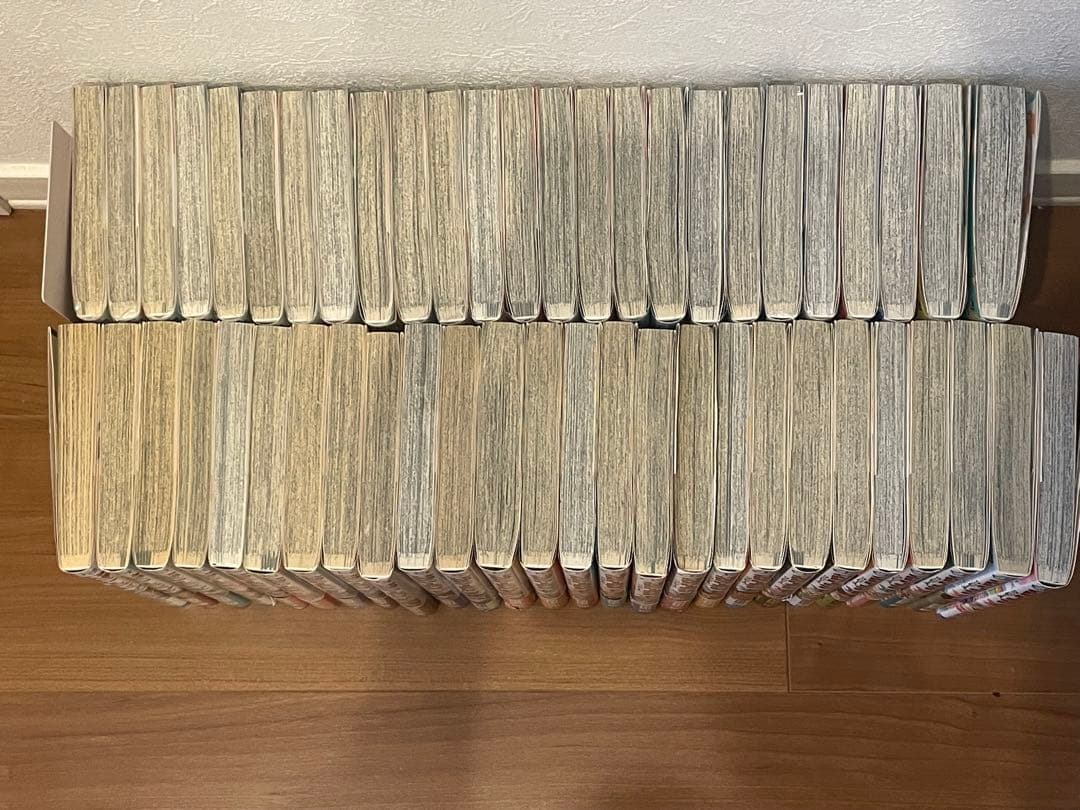 ワンピース 58巻〜108巻セット 尾田栄一郎