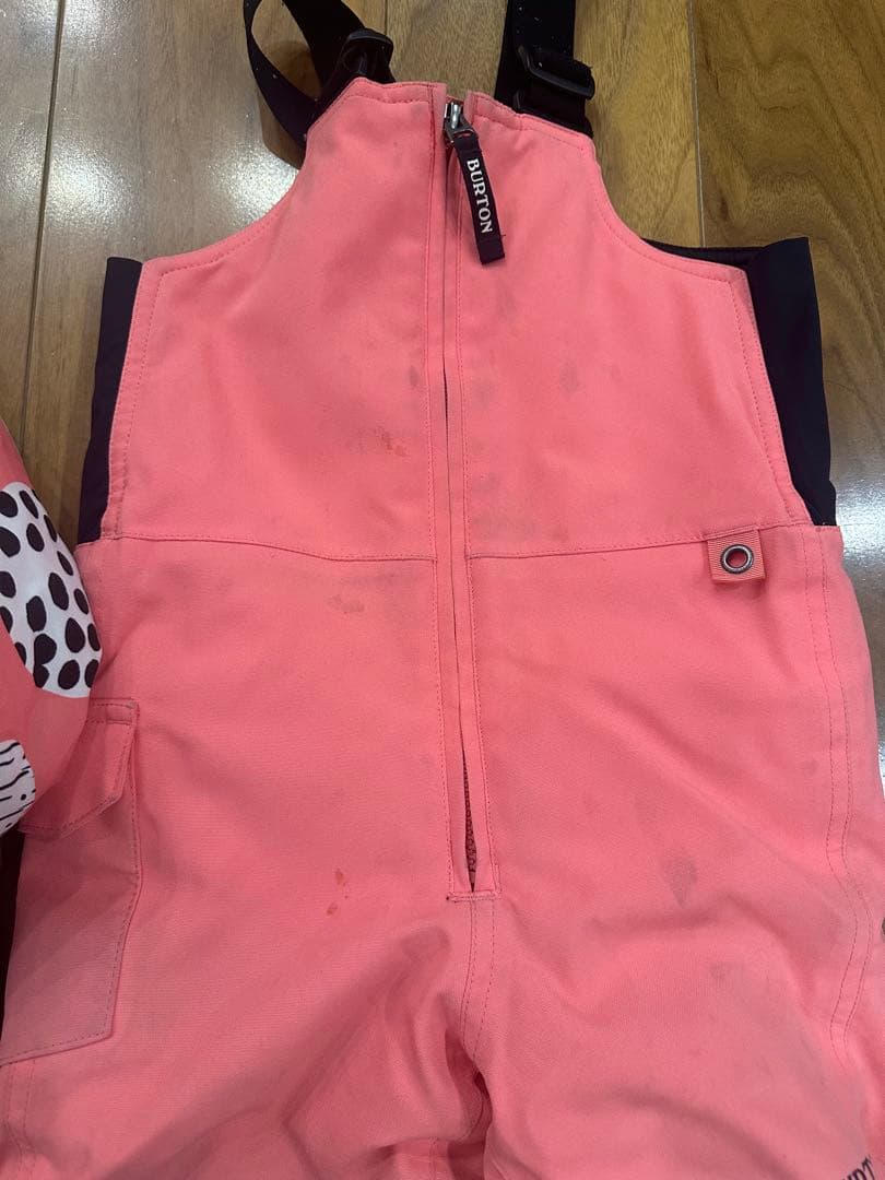 Burton スノーボードウェア　キッズ