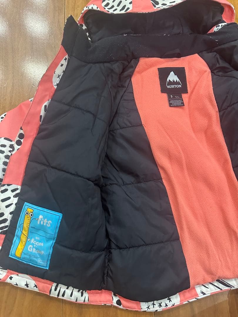 Burton スノーボードウェア　キッズ