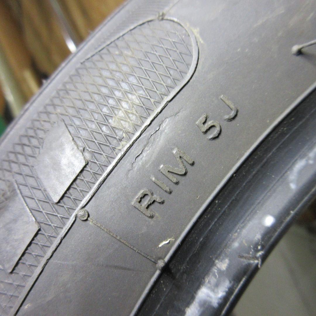 ライフ 155/55R14 バリ山夏タイヤ オッティ ワゴンR MRワゴン