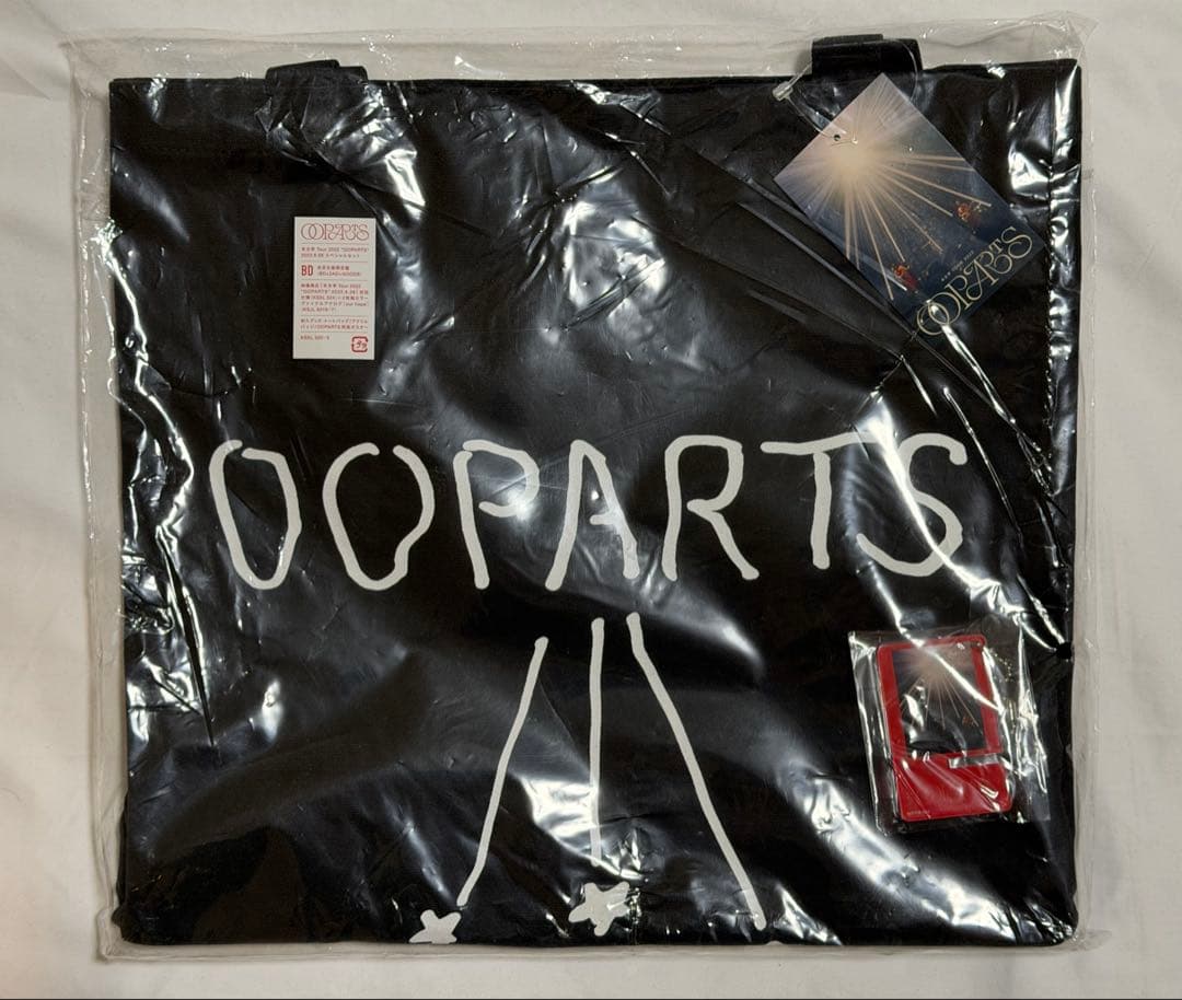【未開封品】羊文学 Tour \"OOPARTS\" SPセット７ネット限定特典付き