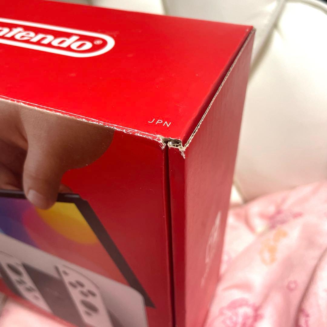 Switch 有機ELディスプレイ 本体