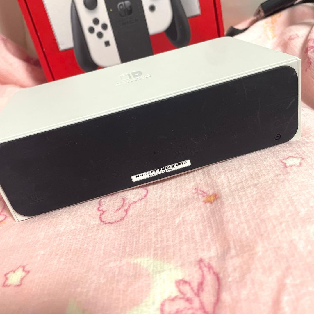 Switch 有機ELディスプレイ 本体