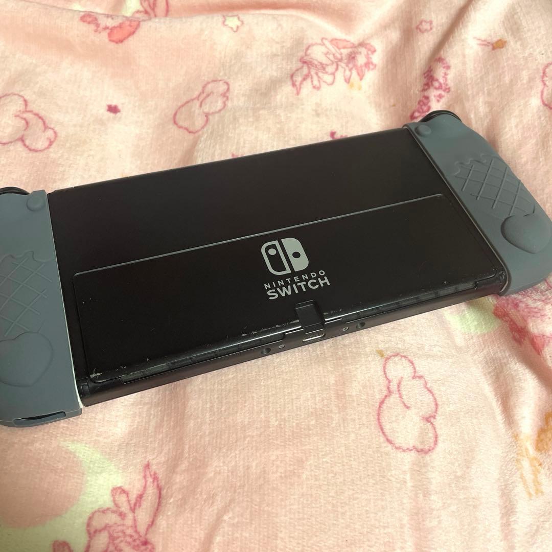 Switch 有機ELディスプレイ 本体