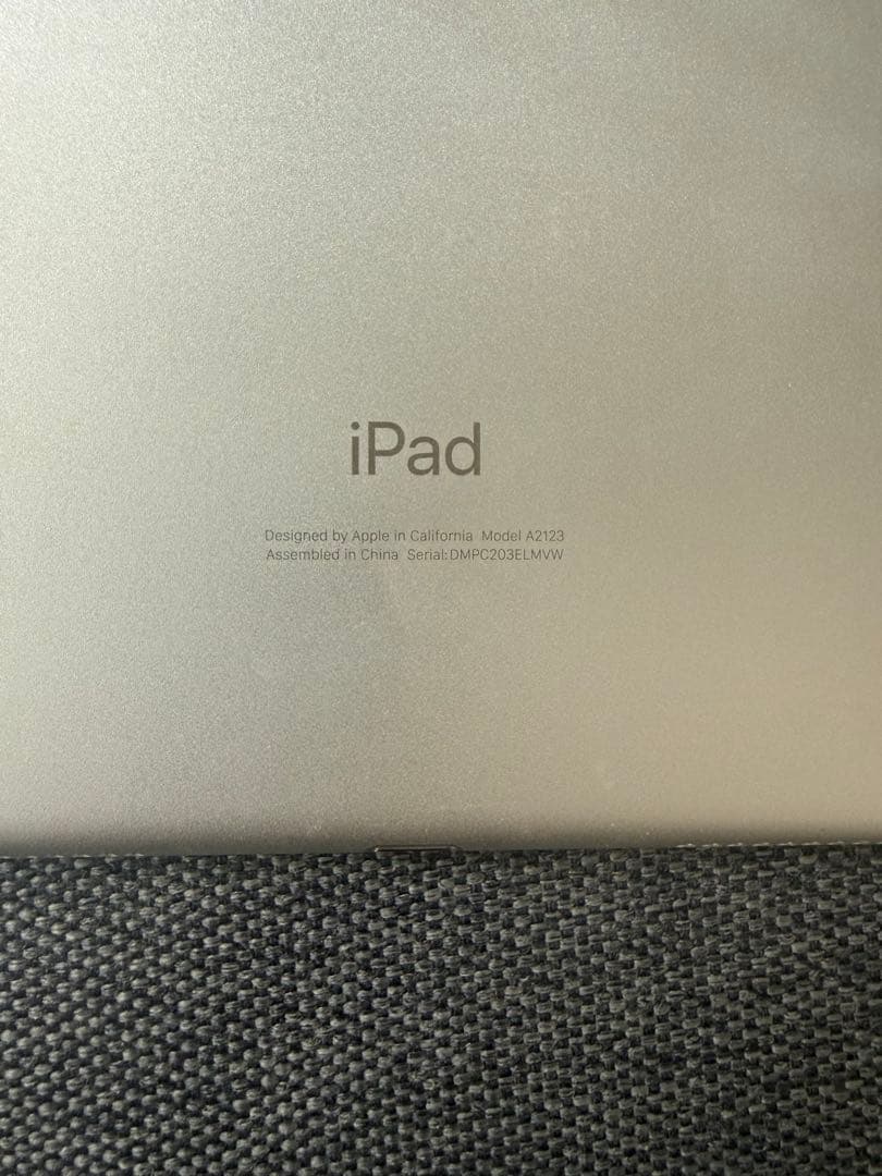 iPad Air3 256GB Cellular Apple Pencil付