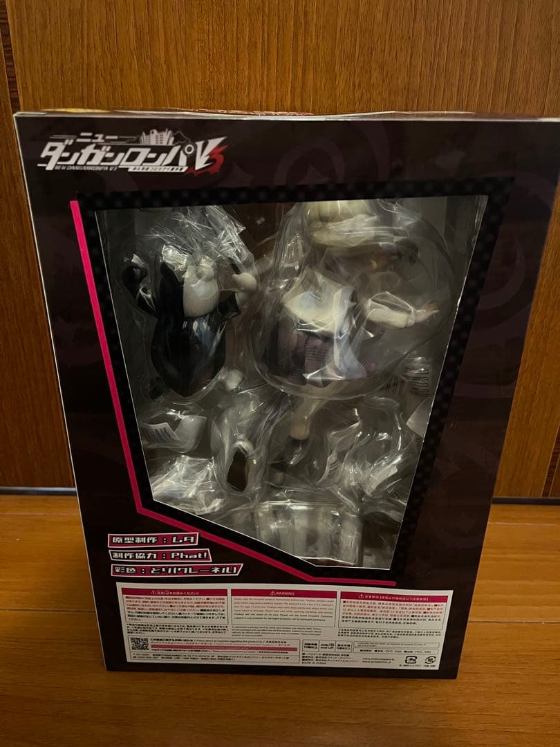 赤松楓 フィギュア 1/7 ニューダンガンロンパV3 みんなのコロシアイ新学期