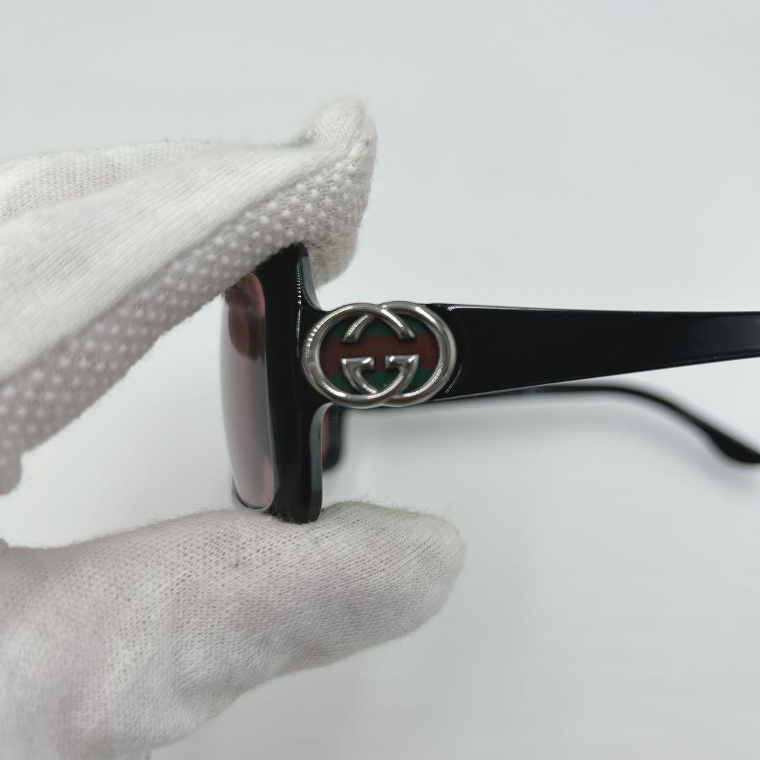 小物 00s GUCCI archive sunglasses cyber y2k