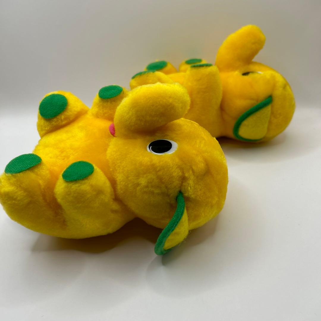 ⭐︎昭和レトロ　佐藤製薬 サトちゃんサトコちゃん　 非売品ぬいぐるみ　4体まとめて