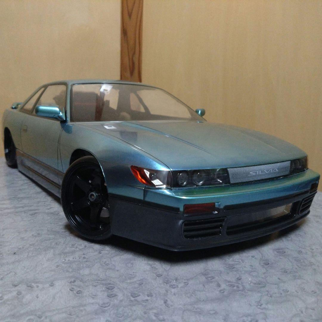 C.F.K　ABCホビー シルビア S13 未使用ボディ