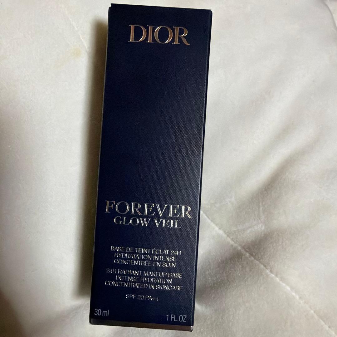 新品未開封【Dior】ディオールスキン フォーエヴァー グロウヴェール