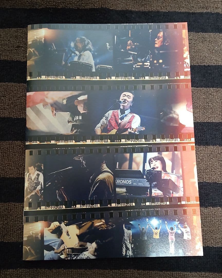 サザンオールスターズ「THANK YOU SO MUCH!!」DVD 特典付き