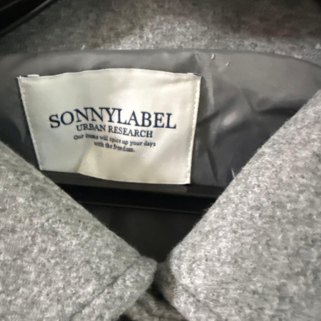 SONNYLABEL アーバンリサーチ　トレンチコート