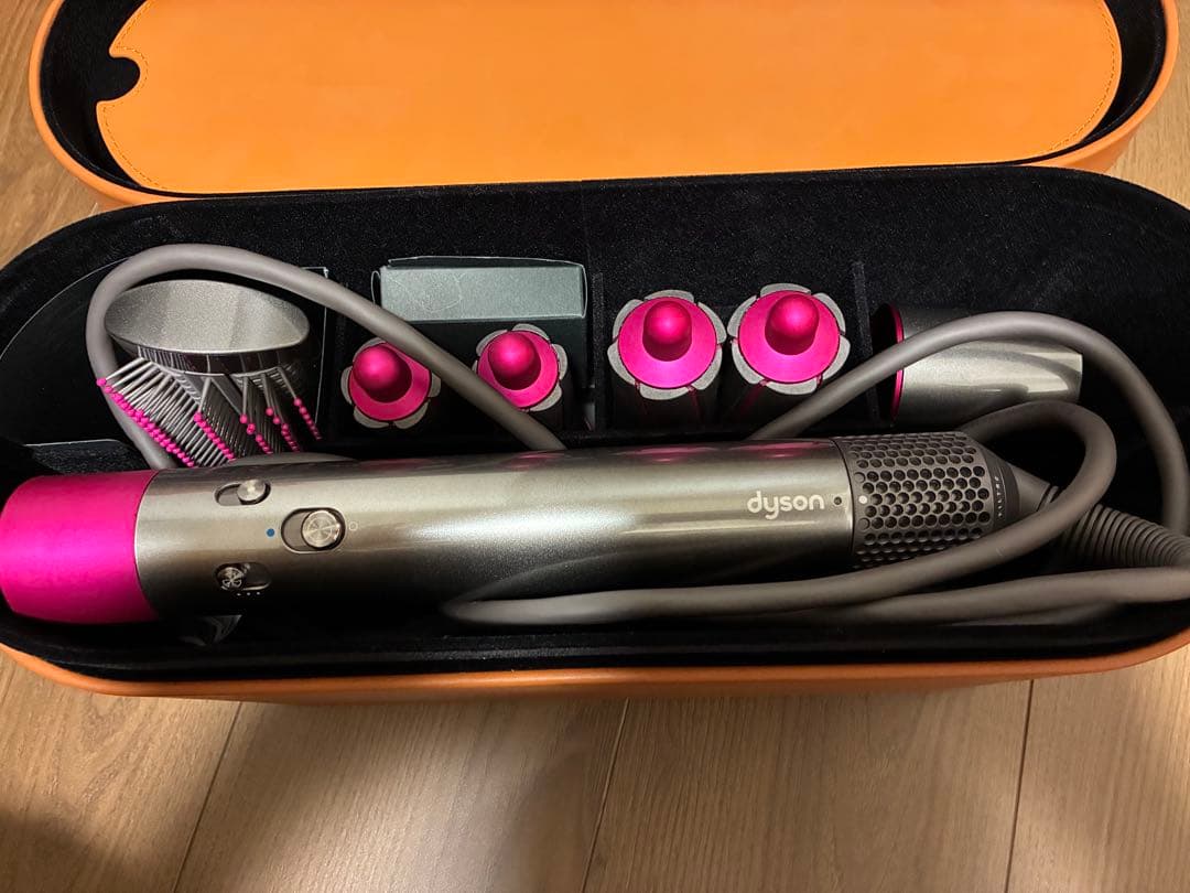 【破格】Dyson Airwrap Volume + Shape