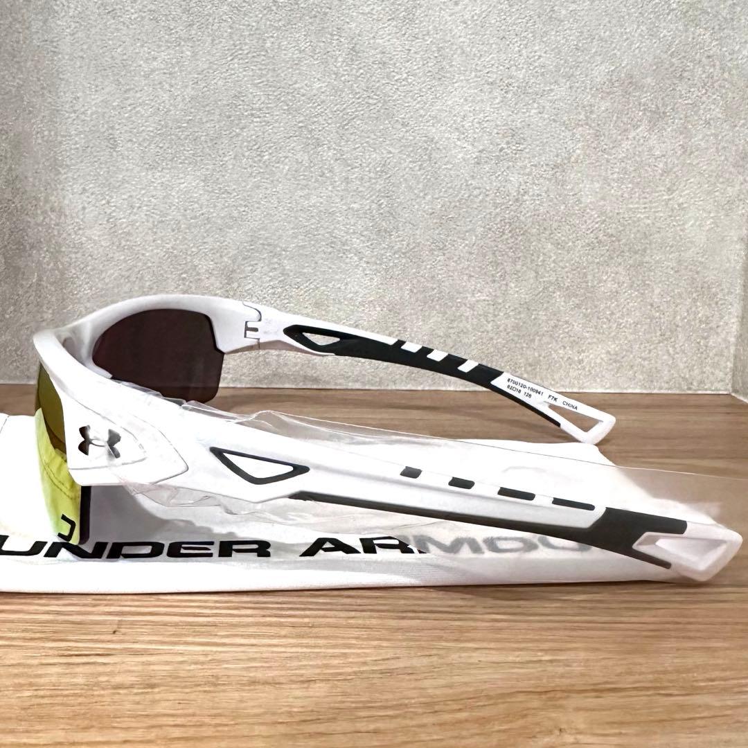 専用 新品 未使用 箱付き アンダーアーマー スポーツ サングラス アイウェア