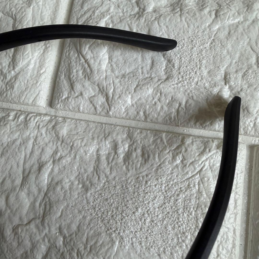 美品 JINS× Peak Rubber SUNGLASSES