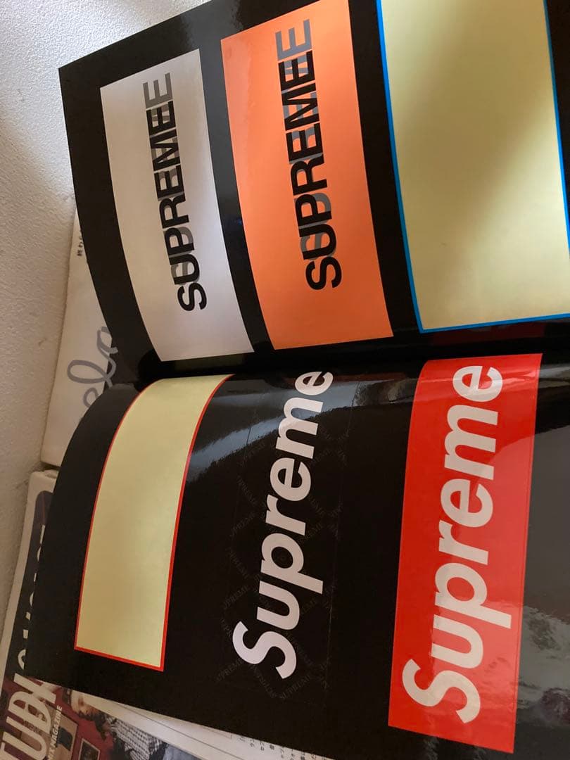 リラックス No.44 2000/10 supreme 他