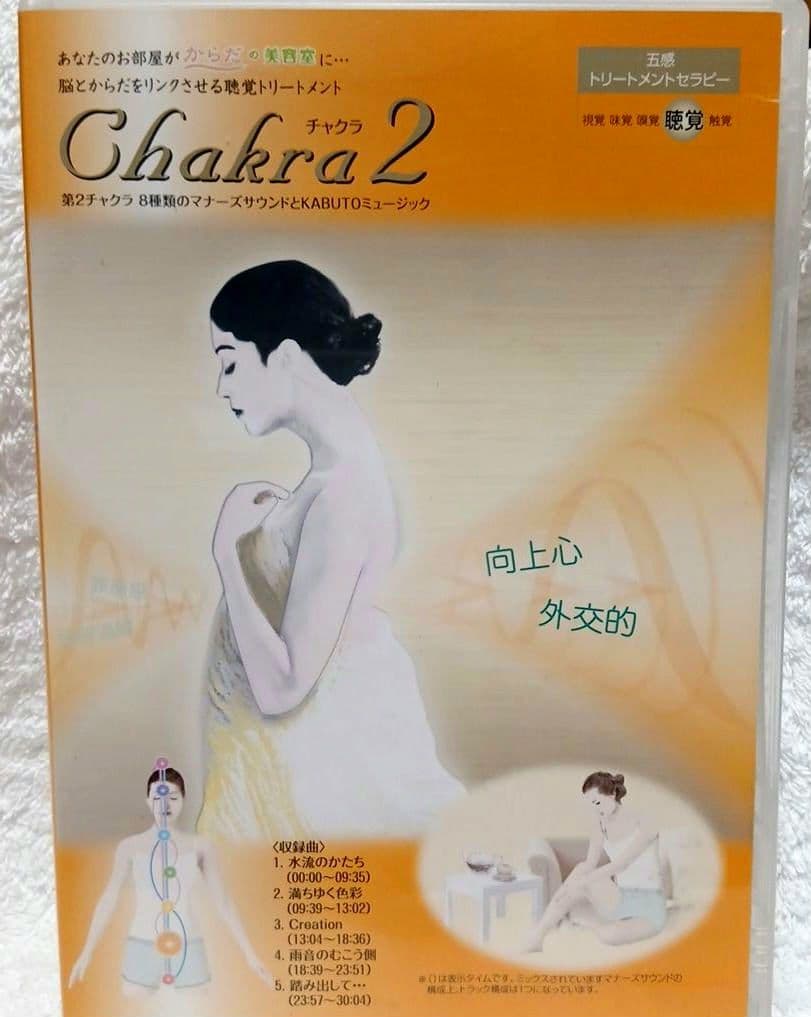 Chakra(チャクラ)1～7