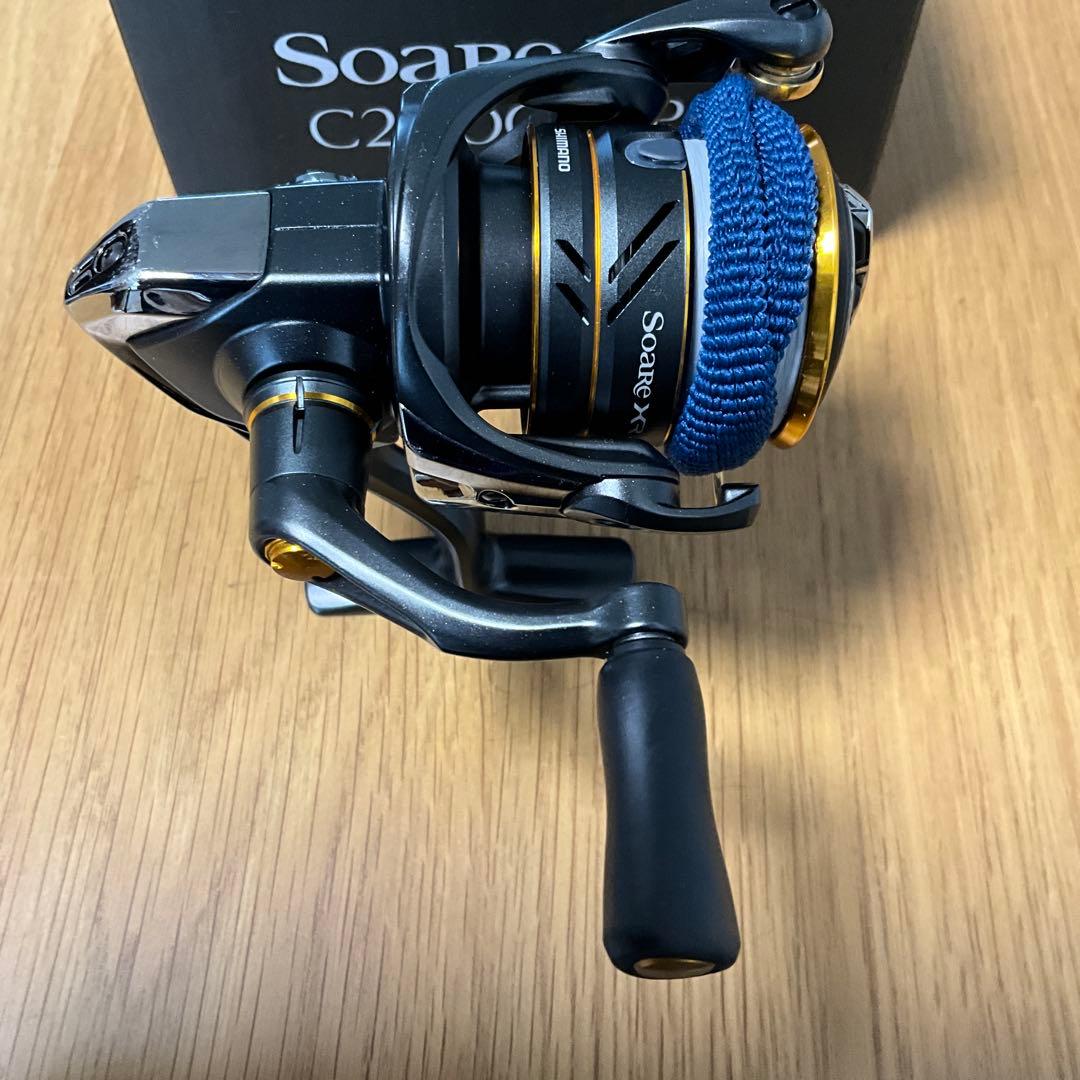 シマノ　21 ソアレXR c2000 SSPG