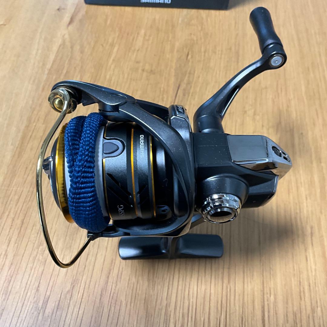 シマノ　21 ソアレXR c2000 SSPG