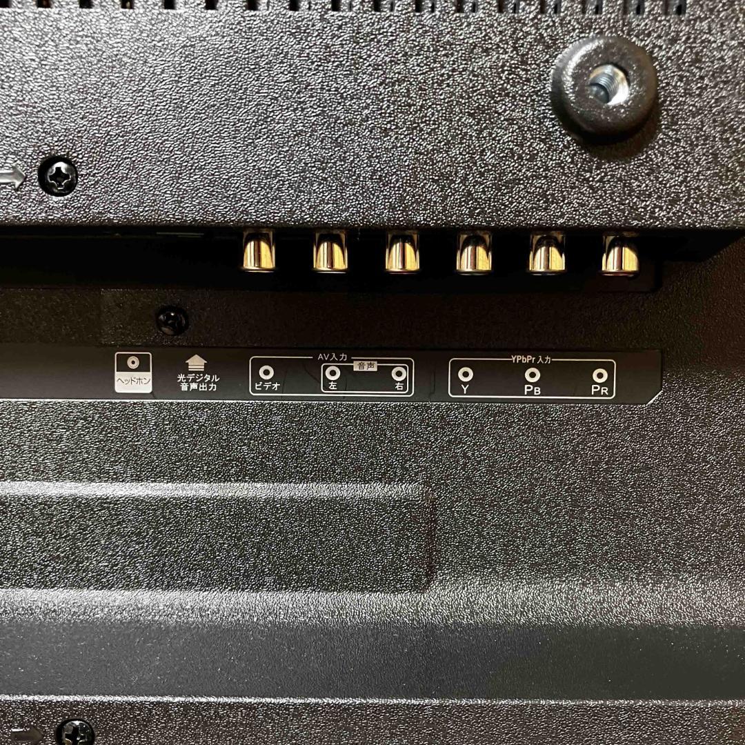 新品同様/使用期間2週間位/2024年/4K/WIS ウィズ/テレビ/50V型