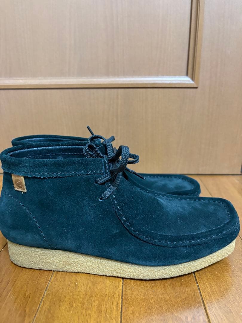 Clarks モカシンシェイカー